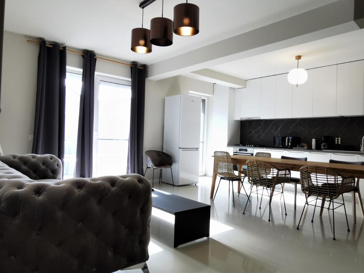 Grey Apartments Cluj-Napoca Eksteriør bilde