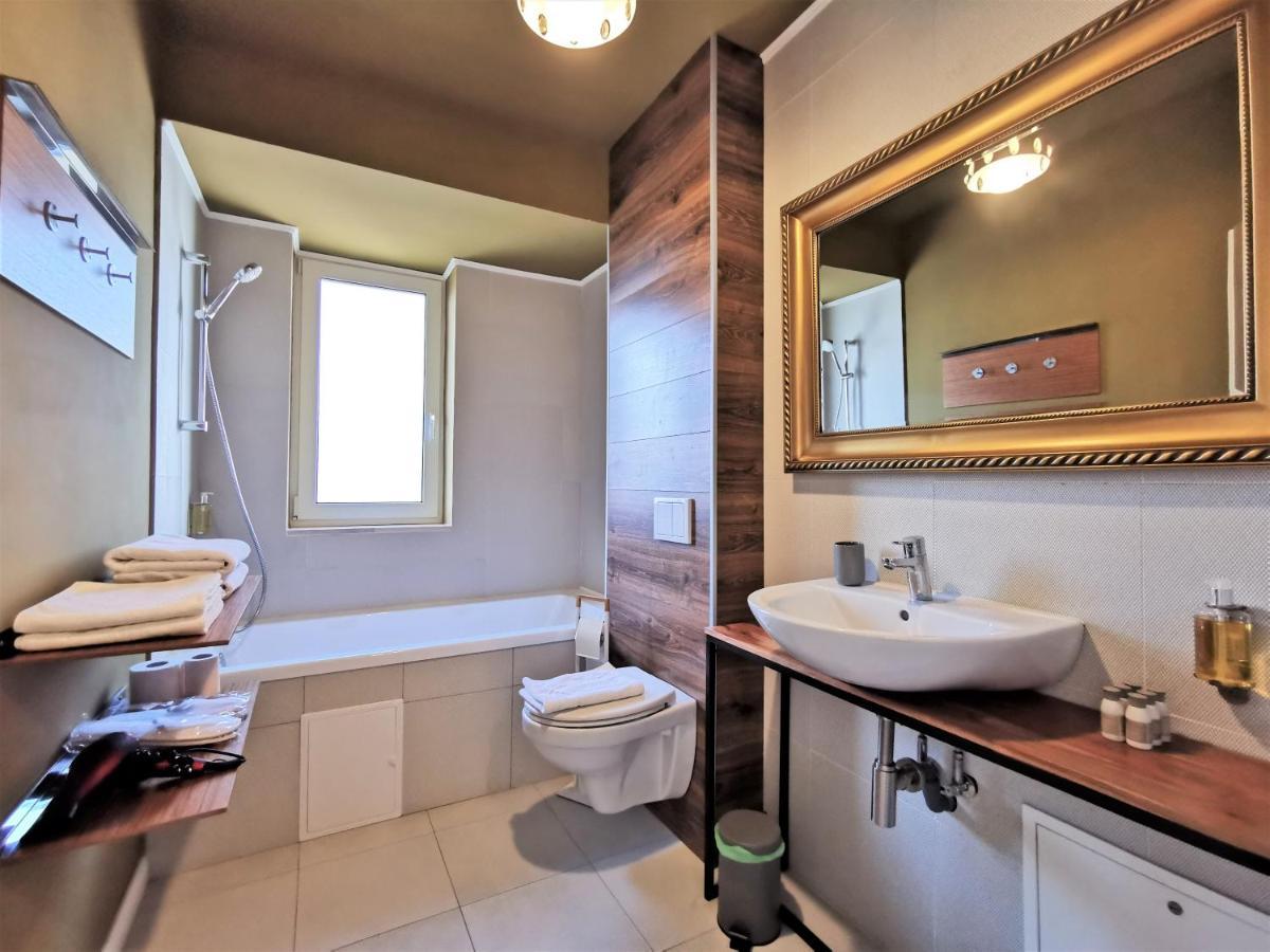 Grey Apartments Cluj-Napoca Eksteriør bilde