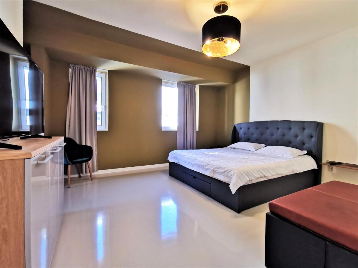 Grey Apartments Cluj-Napoca Eksteriør bilde