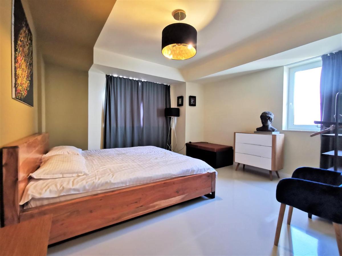 Grey Apartments Cluj-Napoca Eksteriør bilde