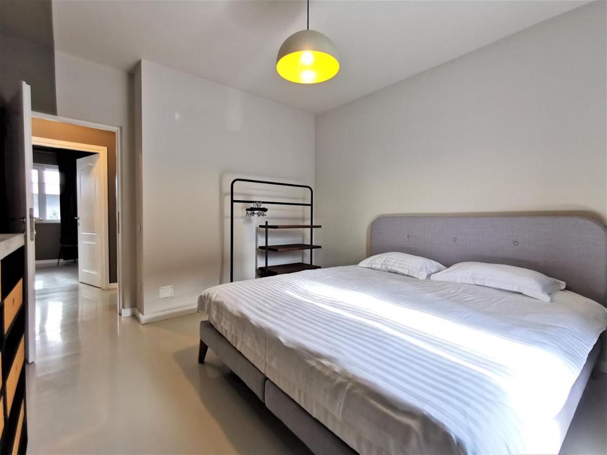 Grey Apartments Cluj-Napoca Eksteriør bilde