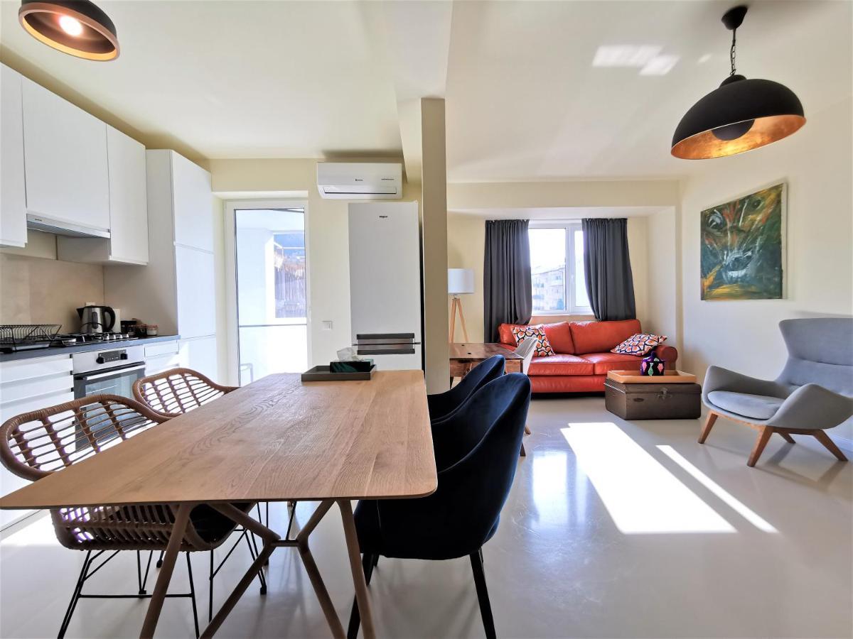 Grey Apartments Cluj-Napoca Eksteriør bilde