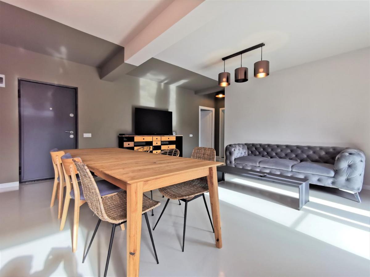 Grey Apartments Cluj-Napoca Eksteriør bilde
