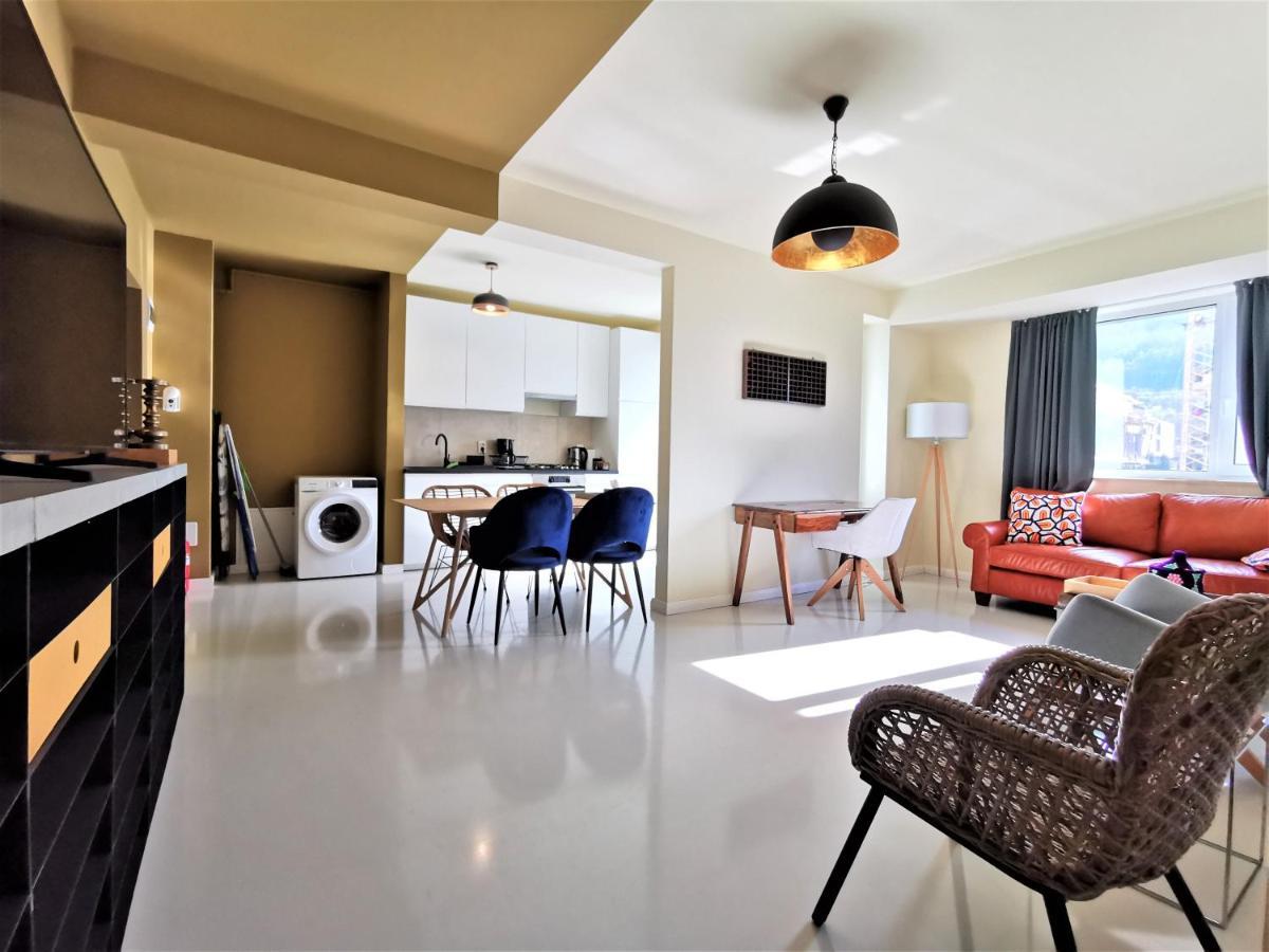 Grey Apartments Cluj-Napoca Eksteriør bilde