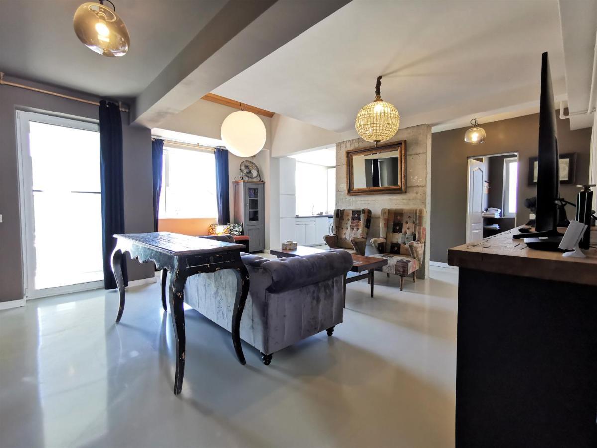 Grey Apartments Cluj-Napoca Eksteriør bilde