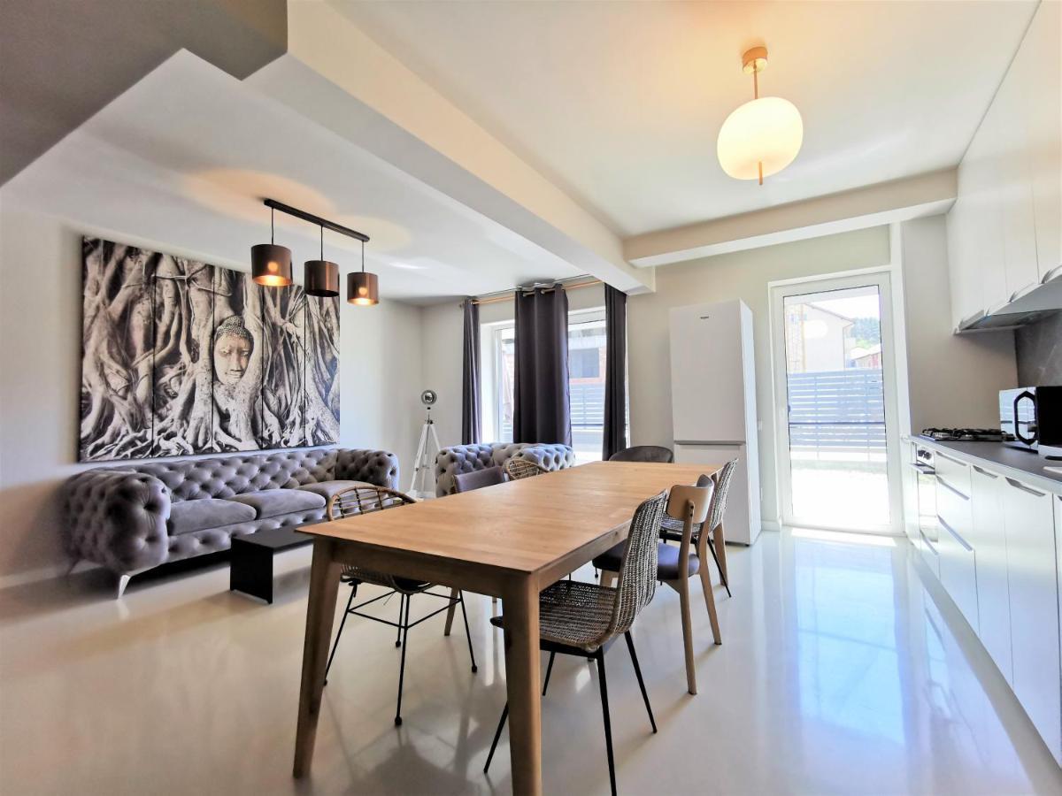 Grey Apartments Cluj-Napoca Eksteriør bilde