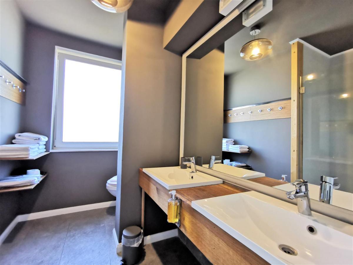 Grey Apartments Cluj-Napoca Eksteriør bilde