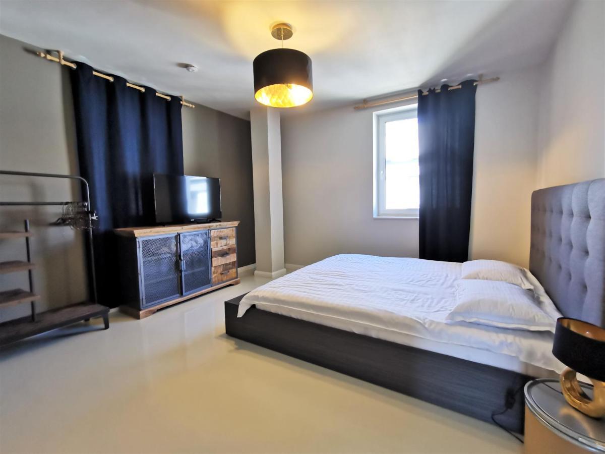 Grey Apartments Cluj-Napoca Eksteriør bilde