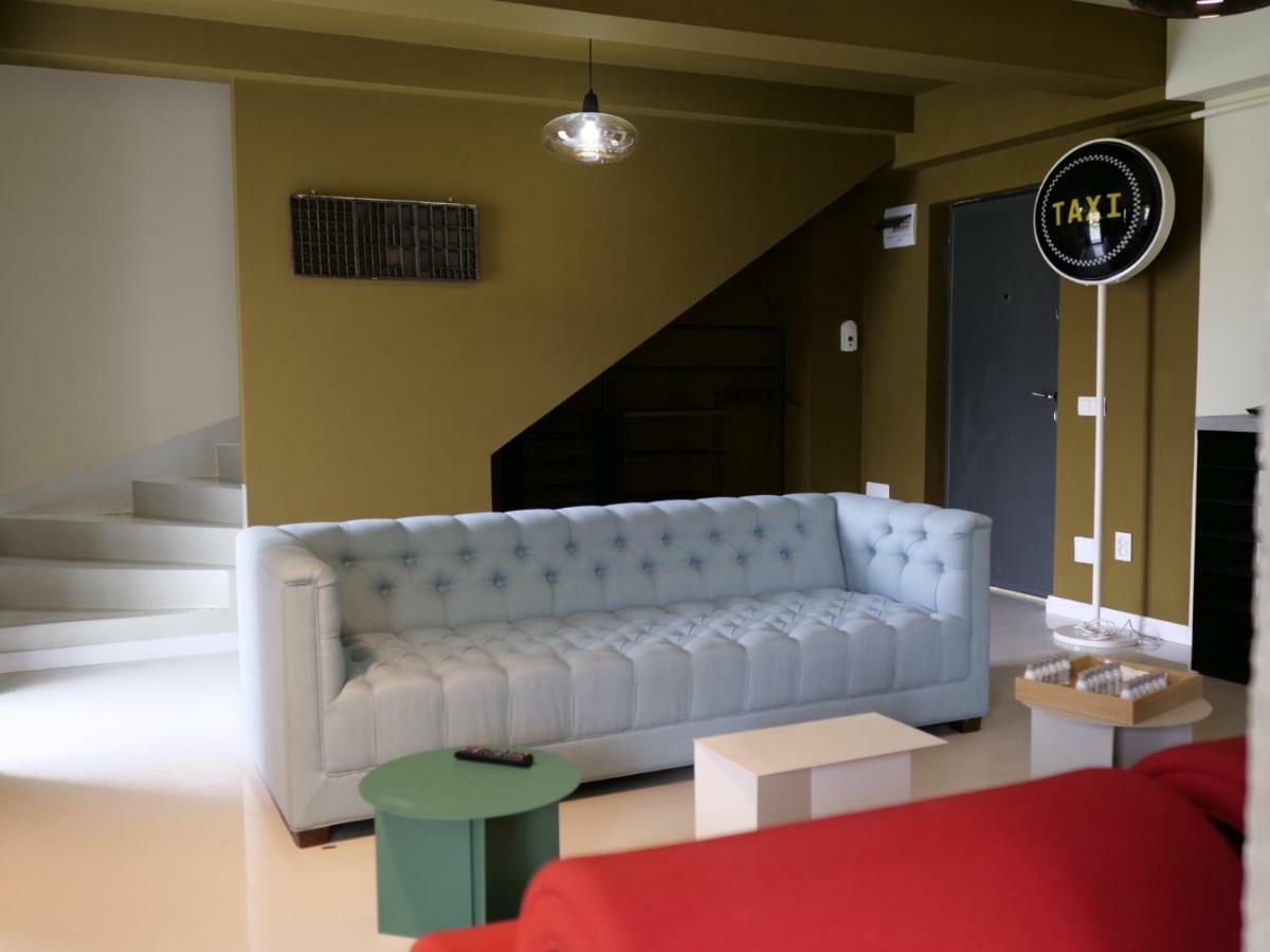 Grey Apartments Cluj-Napoca Eksteriør bilde
