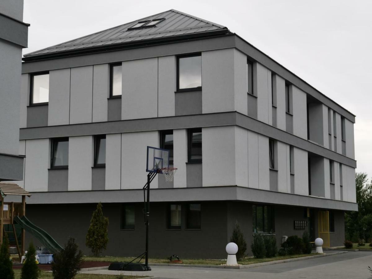 Grey Apartments Cluj-Napoca Eksteriør bilde